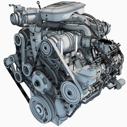 U20CC Engine